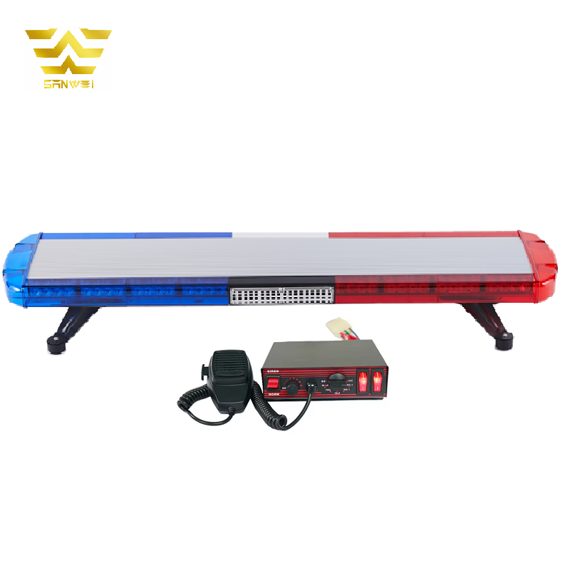 1.2 M Wholesale Ambulance Car Emergency Security Alarm Siren With Led Warning Light